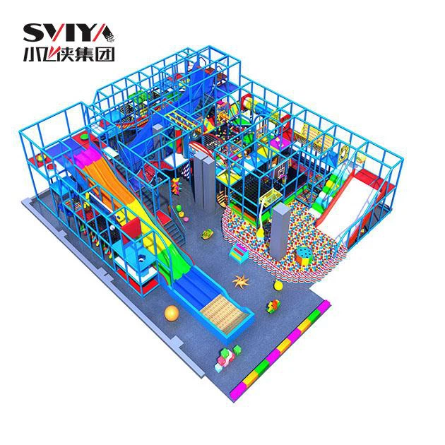 Kids World Indoor Playground