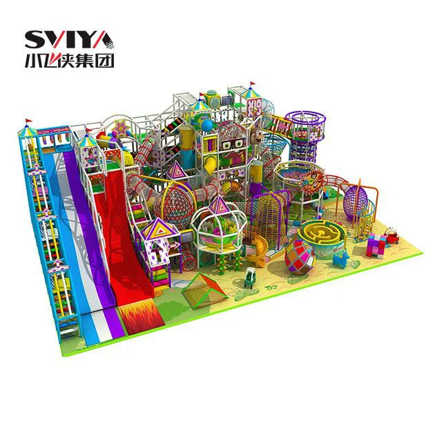 Kids World Indoor Playground