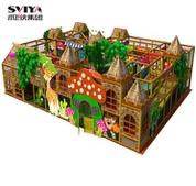 キッズインドアプレイプレイス