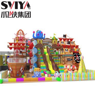 子供屋内遊び場中国
