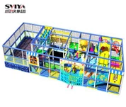 キッズプレイエリア屋内