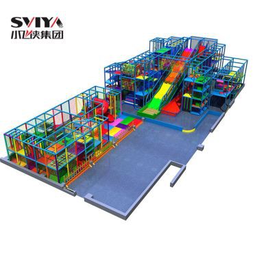 キッズワールドインドアプレイグラウンド